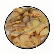 जमे हुए आलू उत्पाद