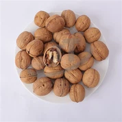 खोल में अखरोट