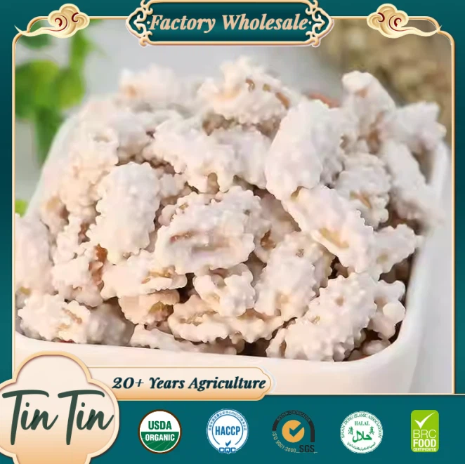 गर्म बिक्री और स्वादिष्ट चीनी मूंगफली