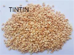 चीनी कुचली हुई मूँगफली, कटी हुई मूँगफली