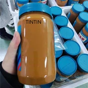 चीनी मलाईदार / मूल / कुरकुरा मूंगफली का मक्खन आपूर्तिकर्ता