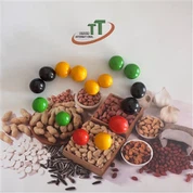 चॉकलेट मूंगफली कैंडीज