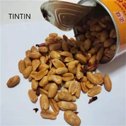 कुरकुरी, स्वादिष्ट और गर्म बिक्री चीनी मसालेदार मूंगफली आपूर्तिकर्ता